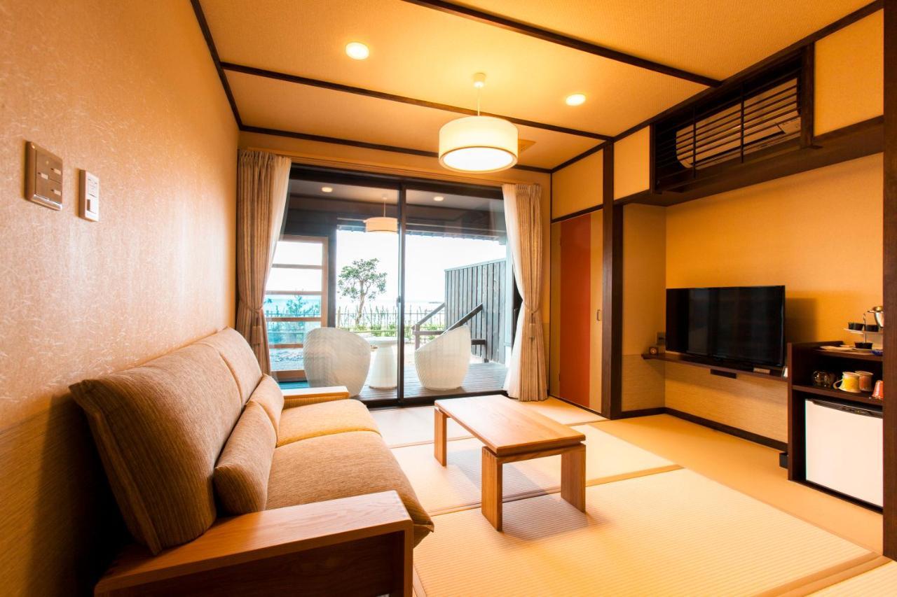 Yusai Resort Hibiki Kyotango Εξωτερικό φωτογραφία