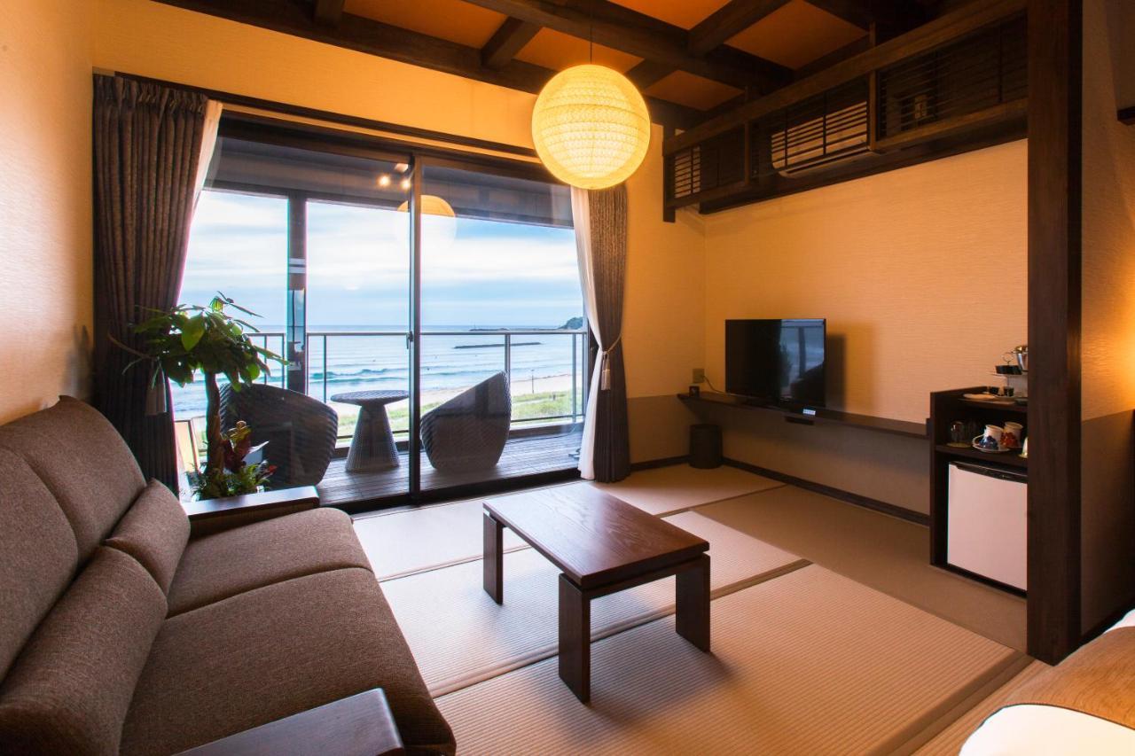 Yusai Resort Hibiki Kyotango Εξωτερικό φωτογραφία