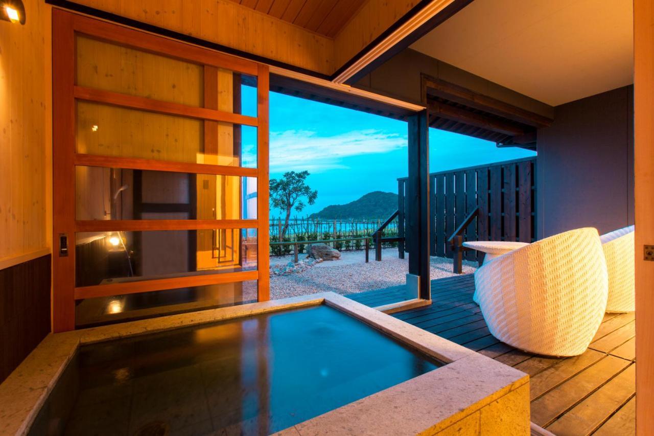 Yusai Resort Hibiki Kyotango Εξωτερικό φωτογραφία