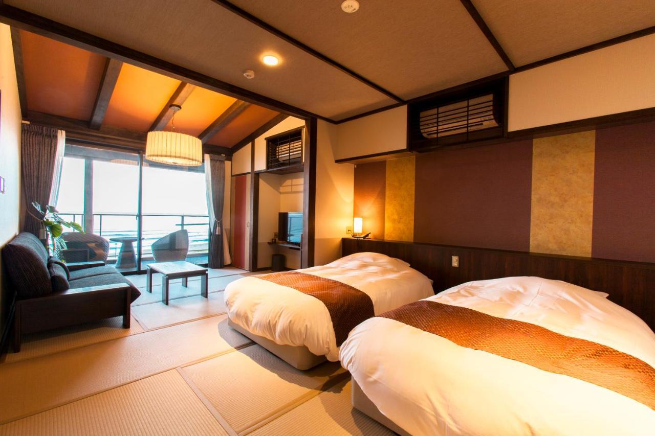 Yusai Resort Hibiki Kyotango Εξωτερικό φωτογραφία